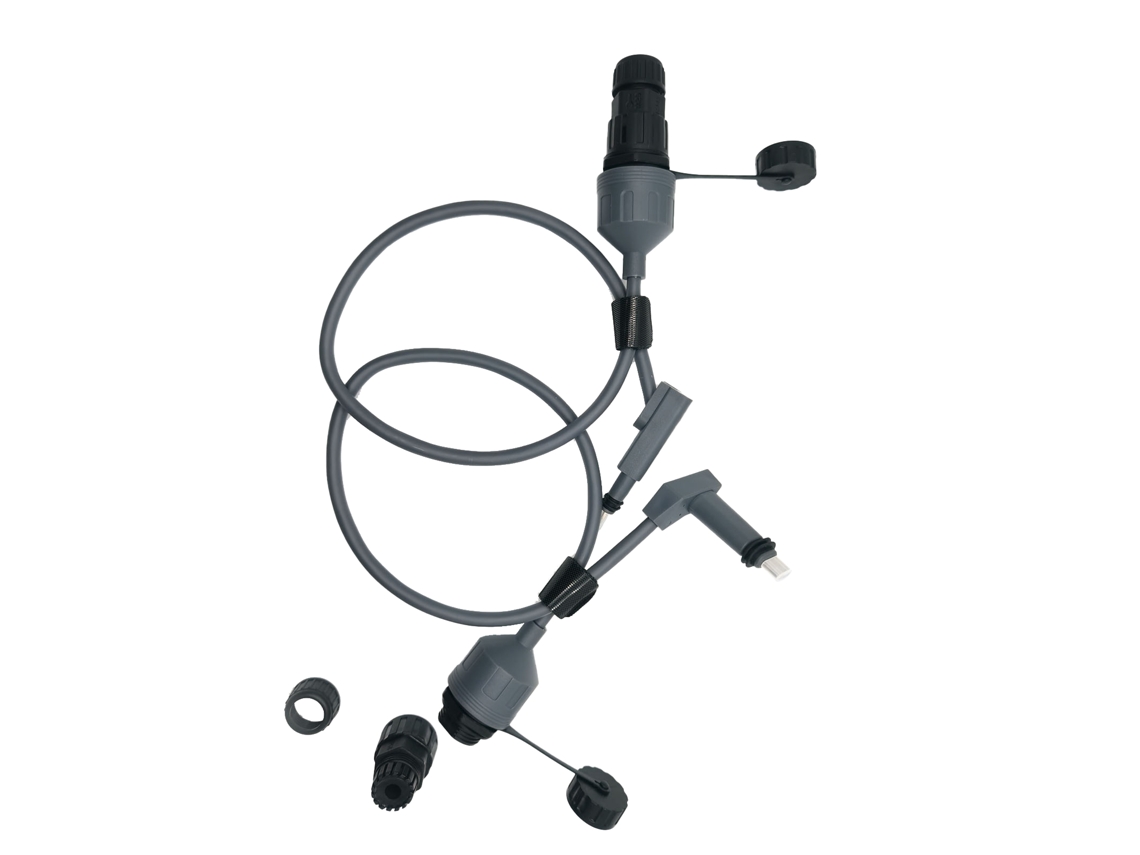 Omni-2 Adaptadores Spx Plug A Rj45 De 0.5m Para Dish Gen 2 Y Router Ethernet