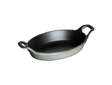Fuente para horno 15 cm, Hierro fundido STAUB