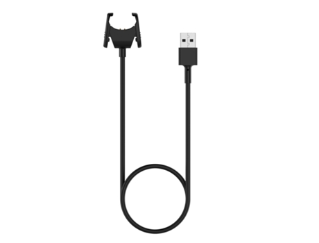 FITBIT Charge 3 Cable de carga de 1m (negro)