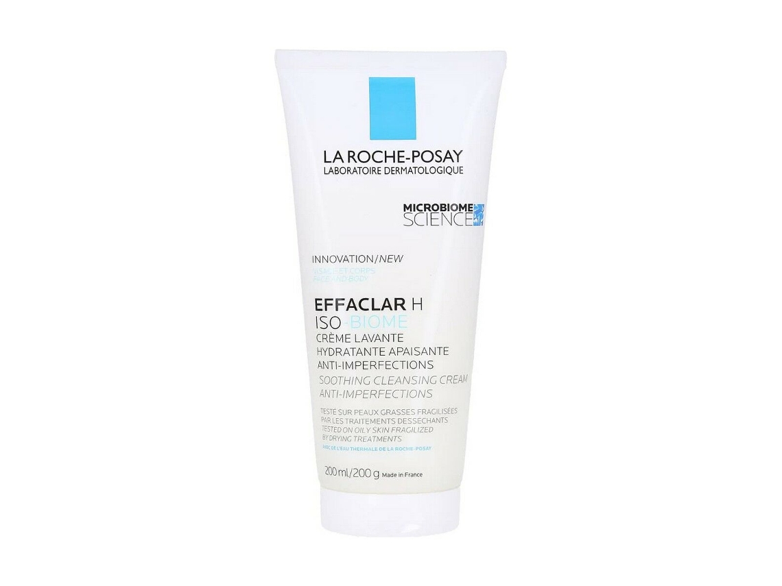 Crema de Limpieza La Roche Posay (200 ml)