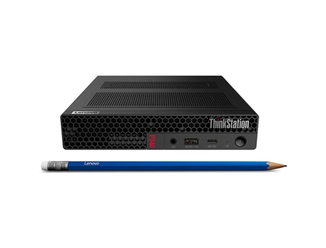 Desktop LENOVO Thinkstation P340 Tiny I7-10700 16Gb 2Tb Ssd 256Gb Ssd M.2 Bt Recondicionado Como Nuevo