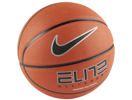 NIKE Elite All Court 8P 2.0 Defland Ball N1004088-855 Unisex Basketball Balls Orange 6 Me