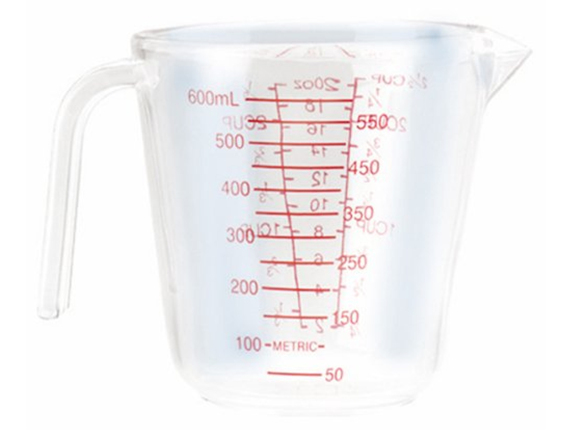 Vaso 600 ml IBILI