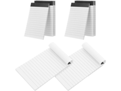 12 Piezas Bloc-notes Petit Format Cahier Large Lignage Pour Prize De Notes Quotidienne Carnet