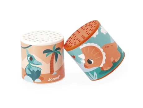 Rrr Noisemakers JANOD (2 años)