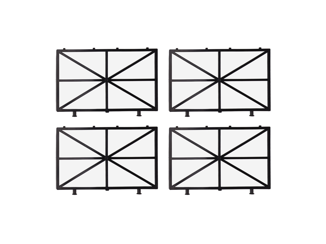 4 Cartuchos De Filtro De Resorte 9991433 R4 Para Aspiradoras Robóticas De Piscina M500, M200 Y M400
