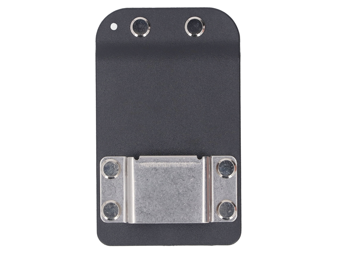 Soporte Multifuncional De Metal Para Brocas, Para Cinturón, Con Clip, Accesorio Para Martillo De Clavos Y Regla Métrica.