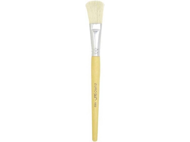 Pincel para Maquillaje EUROSTIL Pincel Profesional Mascarilla