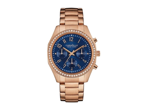 Reloj Caravelle New York® 44L196 Designed By Bulova