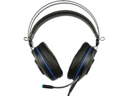 Auriculares para juegos Konix Ps U700 7.1/USB para PS4: aislamiento perfecto del ruido externo