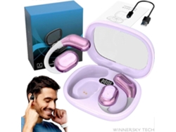 Hiwered Auriculares Ia Bluetooth, Traducción De Voz Y Idiomas En Tiempo Real