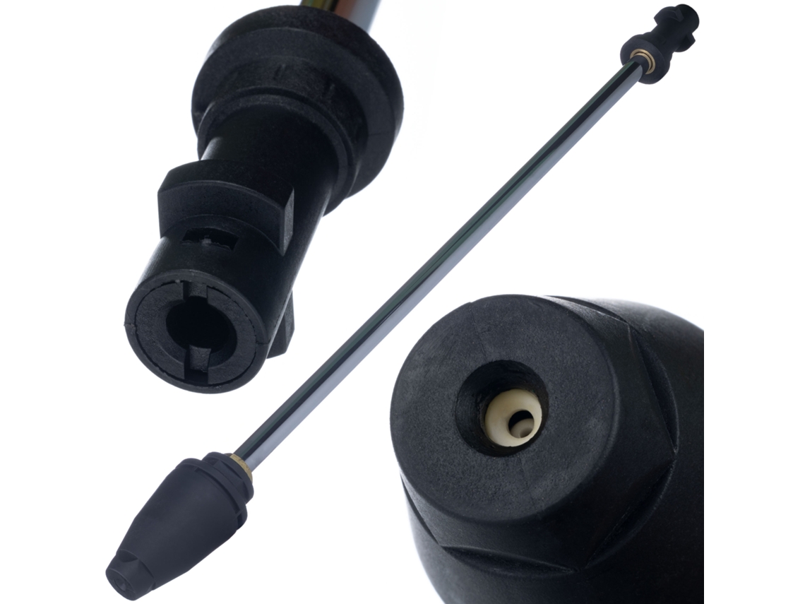 Boquilla rotativa de repuesto – 150 bar, 8 l/min | Compatible con hidrolimpiadoras Kärcher K2–k7