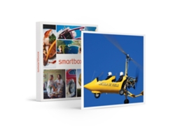 Caja Regalo Smartbox Autogiro Para Dos: Vuelo De Iniciación De 20 Min
