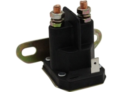 JILLIOPER Relé Solenoide 12V Trombetta 3 Terminales 93265-19 93265-1wr 812-1201-211