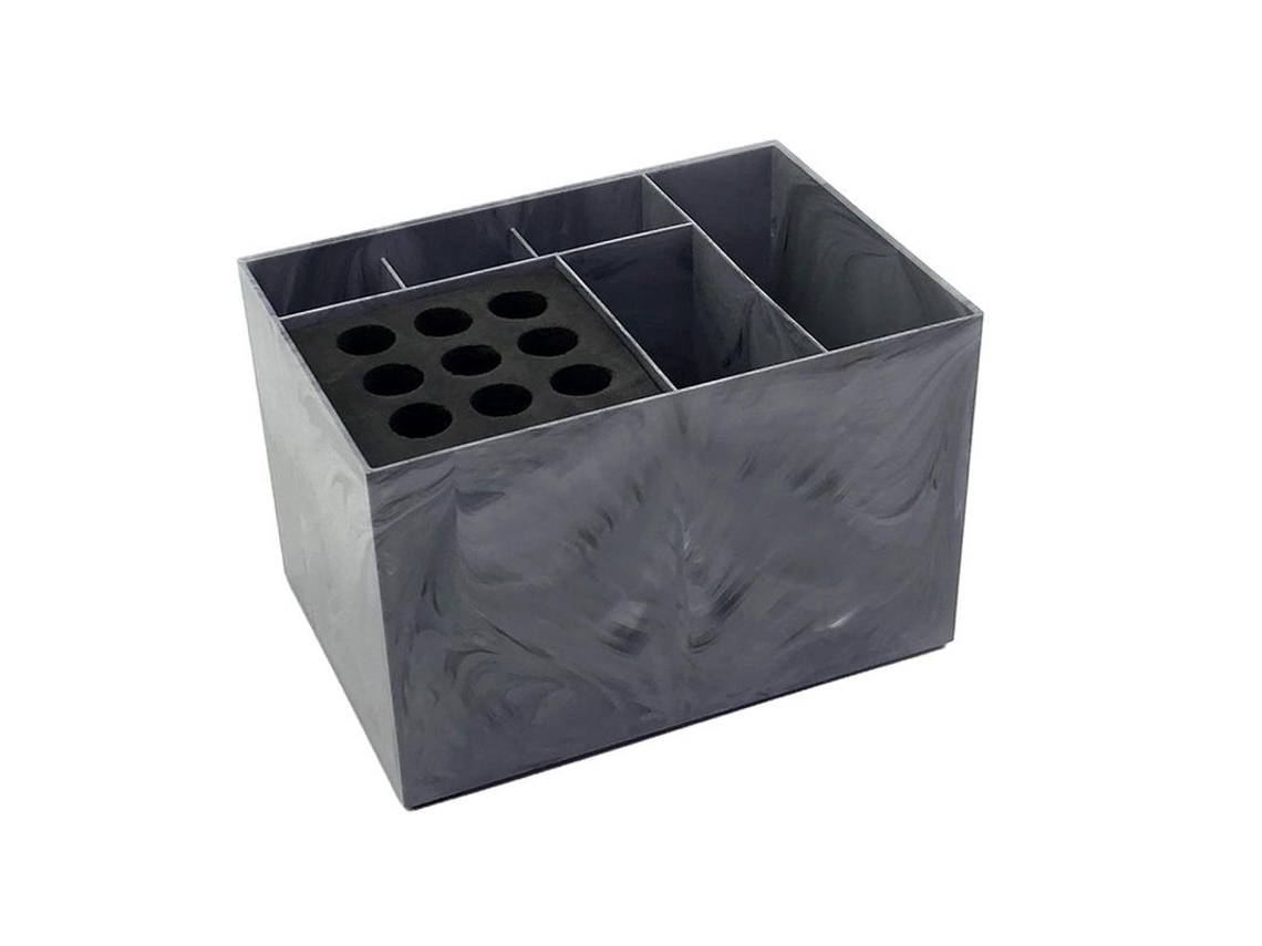 Organizador De Herramientas De Peluquería Para Salones De Belleza, Hoteles, Residencias Estudiantiles, Tiendas De Mascotas Y Baños.