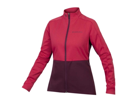 Casacos ENDURA Jaqueta Windchill Ii Rosa L Mulher