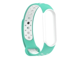 Correa De Repuesto Compatible Con Xiaomi Band 7, De Silicona Suave, Ajustable, Para Mujeres Y Hombres.