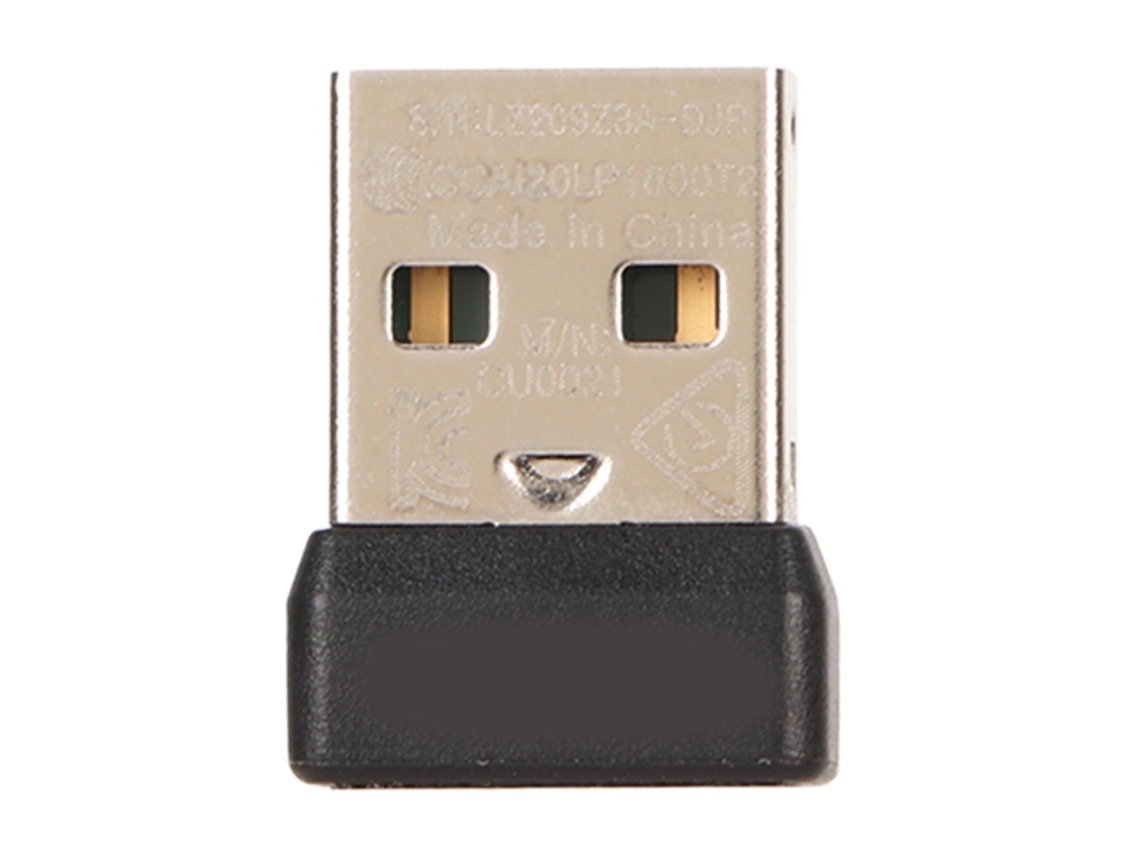 Adaptador Receptor Usb De 2,4 Ghz Para Ratón Inalámbrico Logitech G Pro X Superlight
