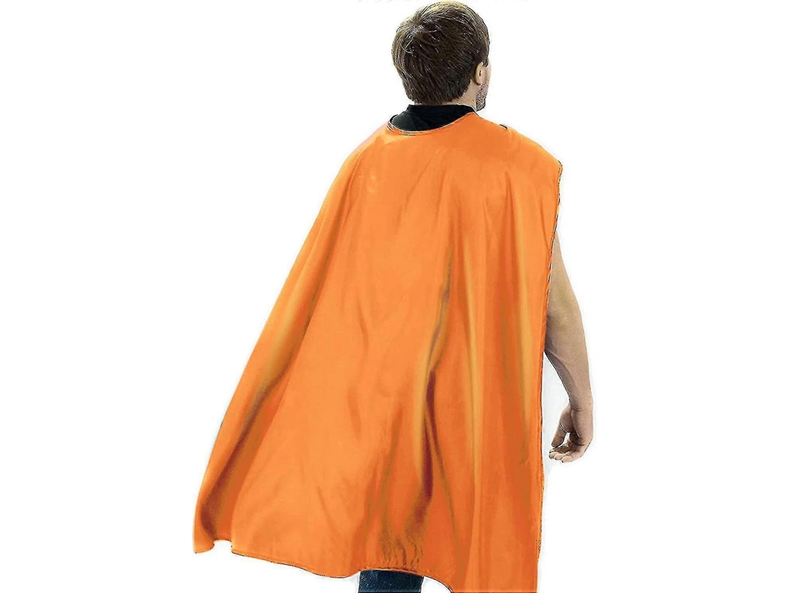 Capas y máscaras de superhéroe para adultos Capas negras de fiesta de superhéroe para adultos Sygo