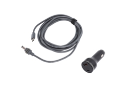 Cable De Alimentación Cc Para Satélite Con Cargador Pd, Inversor De 140 W, Adaptador Para Encendedor De Cigarrillos, 3 M