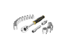Stanley Set 3/8" - 18 piezas
