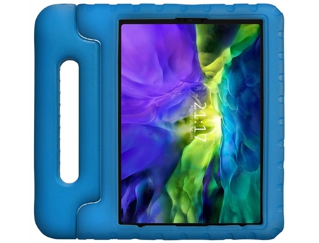 Carcasa iPad Pro 11 (2020) 2ª Gen TUMUNDOSMARTPHONE Antigolpes Azul