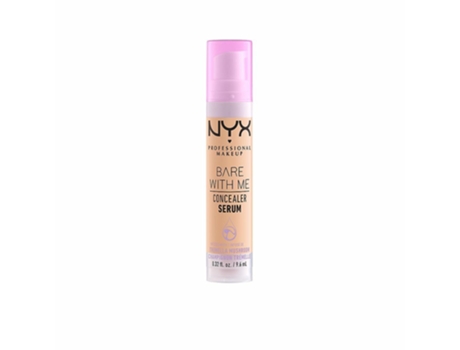 Corrector NYX Bare With Me 04-beige Serum (9,6 ml)