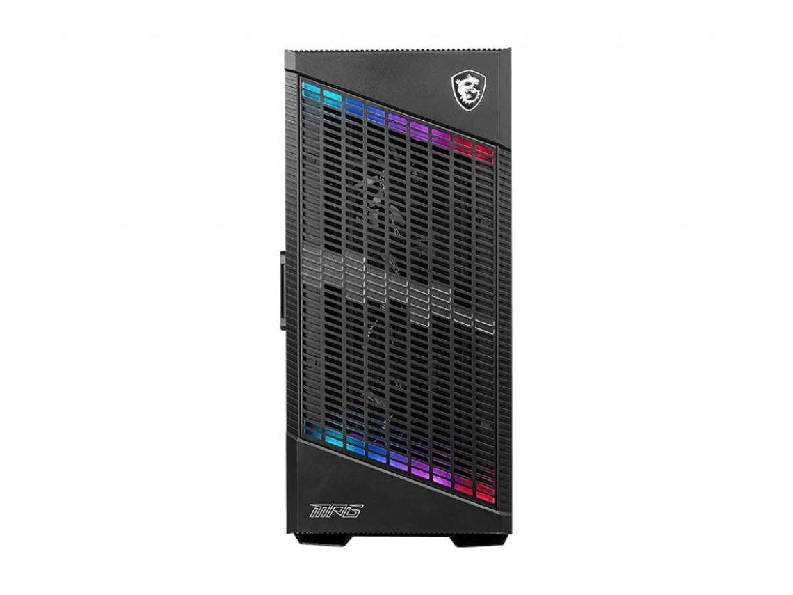 Msi Mpg Velox 100P Airflow Computer Case Midi Tower Negro
