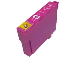 Cartucho para Epson 502XL Magenta (C13T02W34010/C13T02V34010)