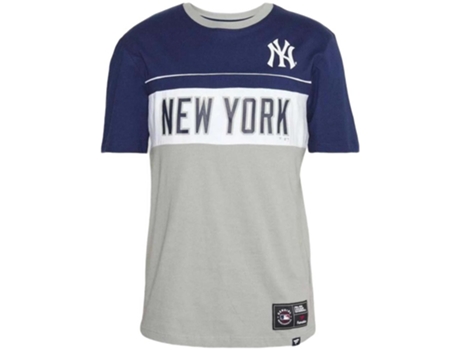 Camiseta de Hombre FANATICS Corta New York Yankees Claim The Azul (S)