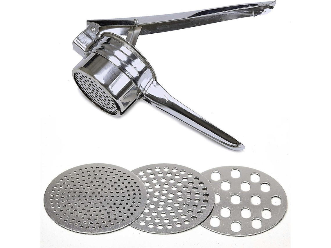 Trituradora de hielo manual Rosewell con mango giratorio y cuchillas de acero inoxidable, multifuncional para hacer hielo raspado.