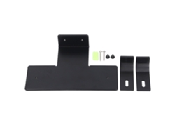 Soporte De Pared Metálico Para Altavoz Bluetooth Con Kit De Instalación Estable Y Portátil.