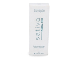 Crema de Manos COSMECLINIK Sativa Kera-Tex (30 ml)