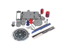 Kit De Herramientas Educativas De Magnetismo 12 En 1 Para Niños, Recursos Educativos De Plástico Y Hierro Para El Hogar Y La Escuela.