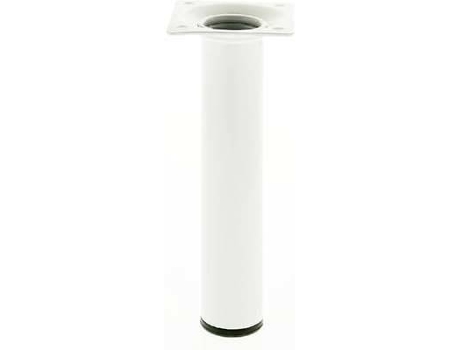 Pata De Mesa Redonda Blanca AMIG 21744 (30X100Mm)