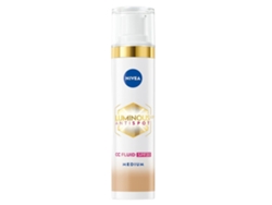 Nivea Luminous630 Cc Cream Anti-manchas Spf30 Tono Medio 40 Ml