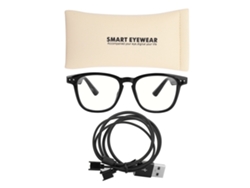 Gafas Inteligentes Bluetooth Con Bloqueo De Luz Azul Y Función De Llamada