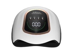 Lámpara de uñas UV LED, lámpara secadora de uñas UV para uñas de gel, lámpara de secado rápido para esmalte de gel, secado de uñas GOKOCO