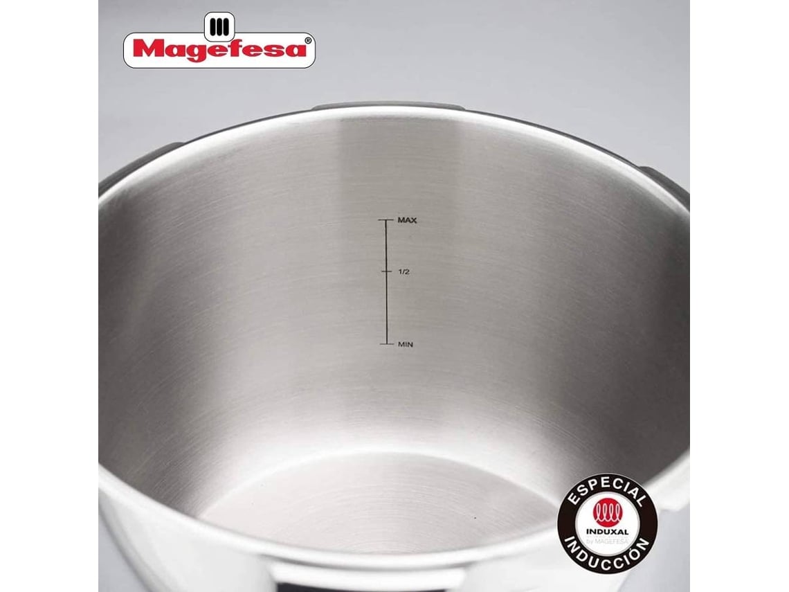 olla a presi�n magefesa star bombeada 6l