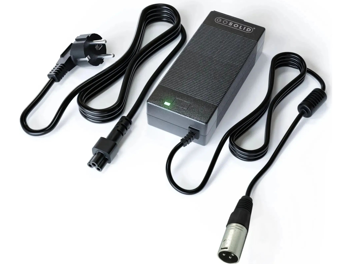 Cargador compatible con Shoprider Echo GO SOLID (sl73)