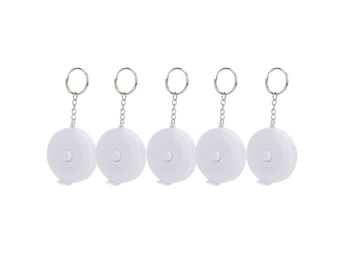 2026rebe-5pcs Regla Medir Peces Impermeable De Pvc Plegable Portátil Herramienta De Pesca Precisa