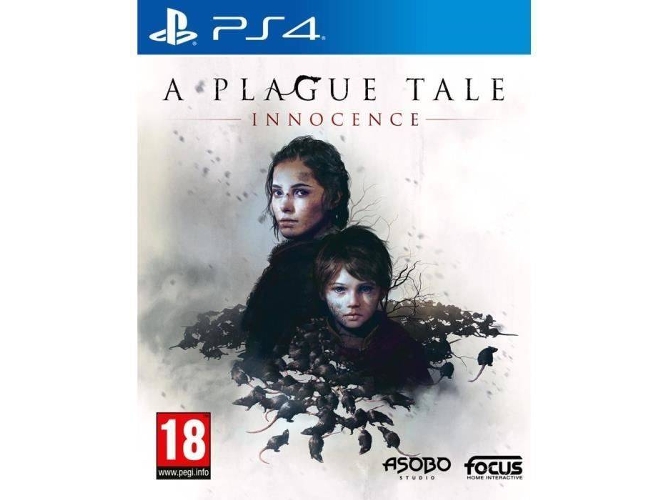 Juego PS4 A Plague Tale: Innocence Game