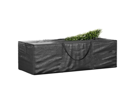 Bolsas para guardar árbol de Navidad 2 Un polietileno negro MAISON EXCLUSIVE
