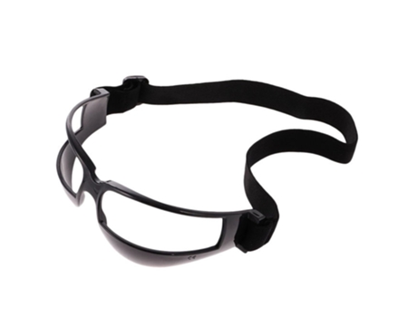 Gafas de Sol Unisexo de Baloncesto B.EASE (TU - Negro)