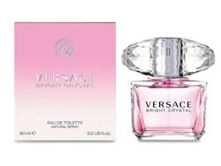 Eau De Toilette Bright Crystal 90 Ml