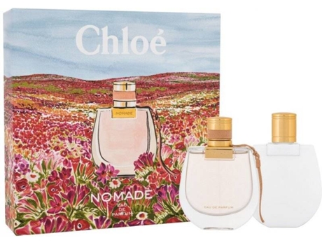 Cofre de Perfume CHLOÉ Nomade Eau de Parfum (50 ml)