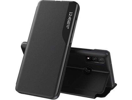 Carcasa Samsung Galaxy A40 LMOBILE Elegante Negro