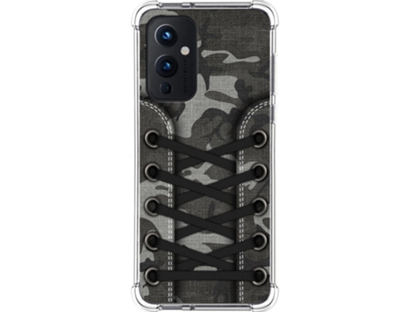 Carcasa OnePlus 9 5G TUMUNDOSMARTPHONE Dibujos Antigolpes Multicolor
