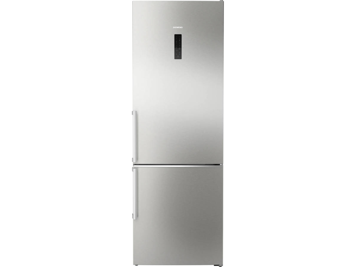 Frigorífico Combi SIEMENS KG49NAICT (No Frost - 203 cm - 440 L - Inox)