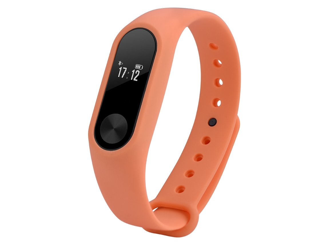 Pulsera Inteligente Con Monitor De Frecuencia Cardíaca, Monitor De Sueño, Podómetro Y Bluetooth